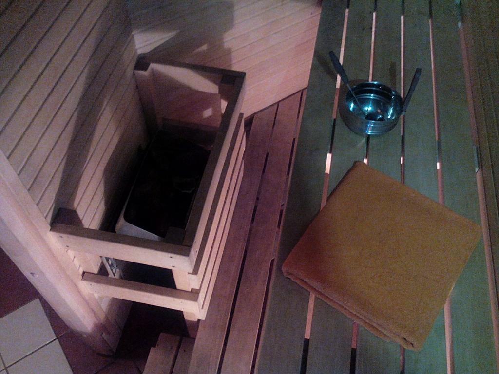 盛翠酒店 纳尔瓦 客房 照片